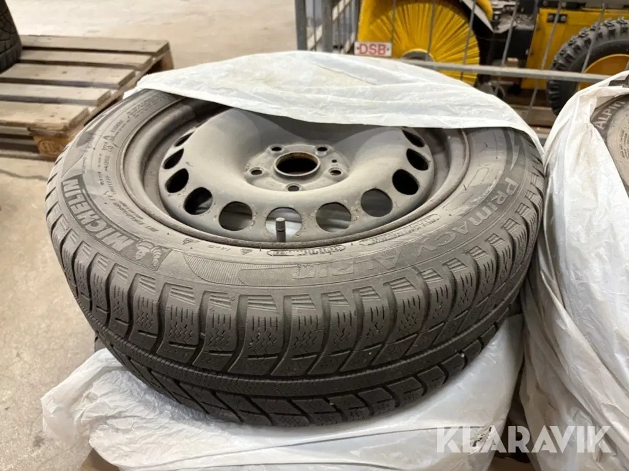 Billede 8 - Dæk Michelin 205/55R16 - 4 styk