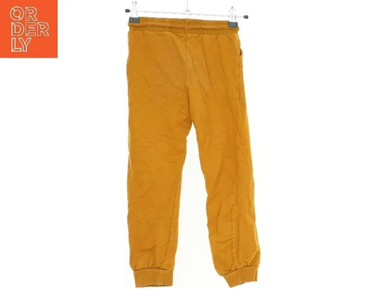 Billede 2 - Gul sweatpants fra VRS (str. 128)