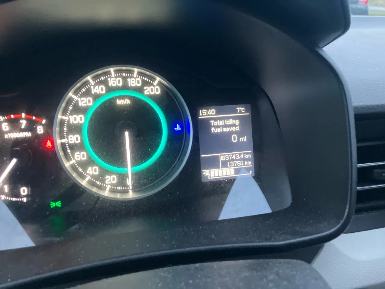 Billede 8 - Suzuki Ignis 1,2 Dualjet Mild hybrid Active AEB Hybrid 90HK 5d