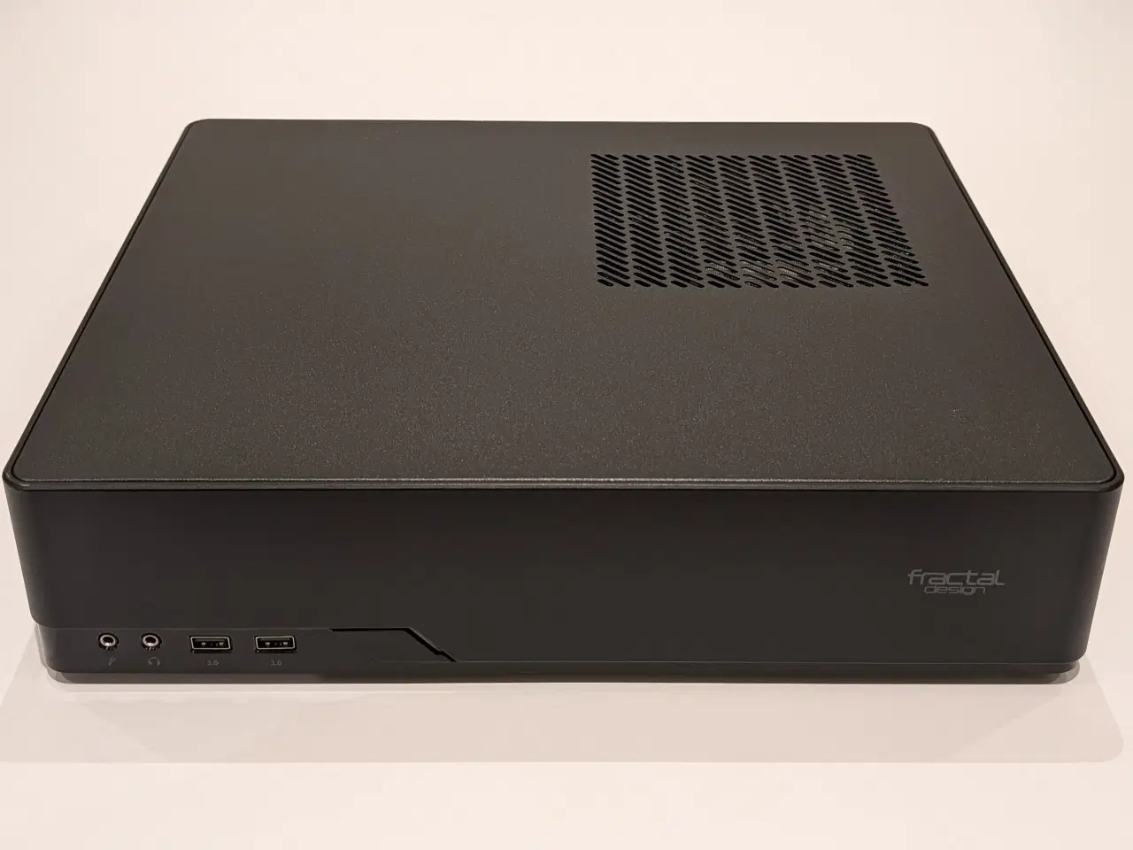 Billede 1 - Mikro ITX Gamer PC.