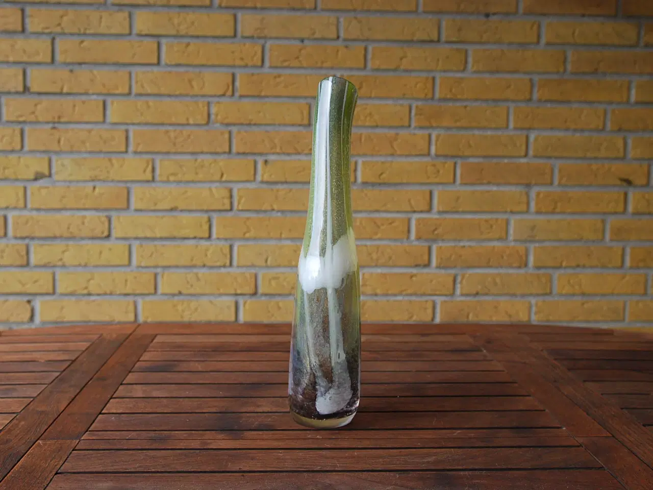 Billede 4 - Glas vase