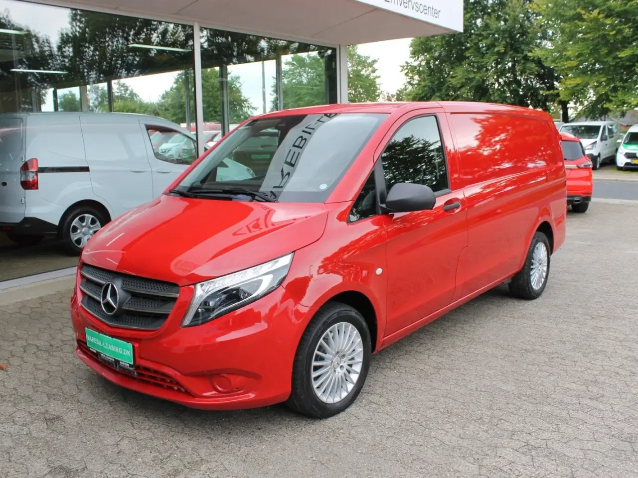 Billede 3 - Mercedes Vito 119 2,2 CDi Complete aut. L