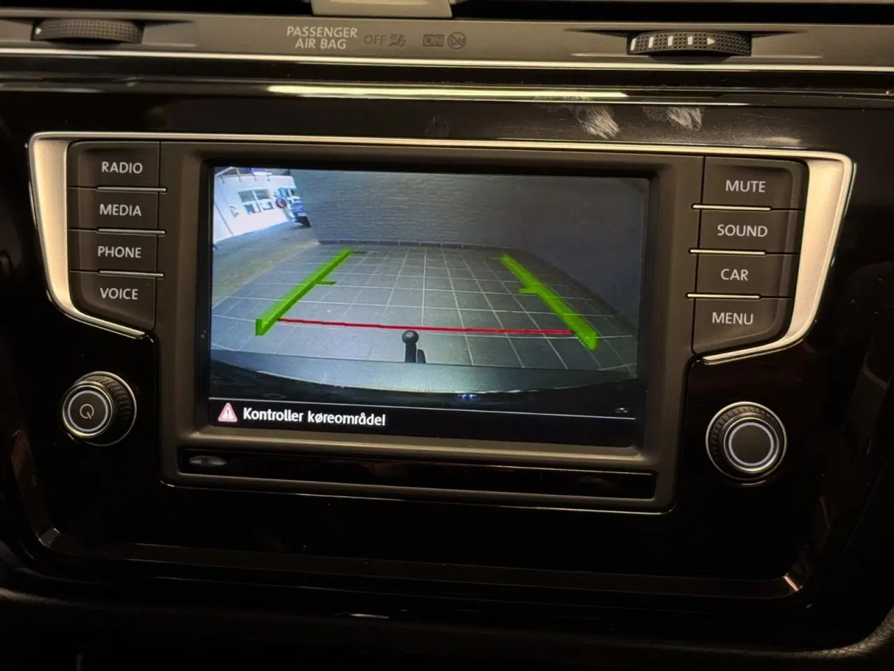 Billede 16 - VW Touran 1,4 TSi 150 Highline 7prs