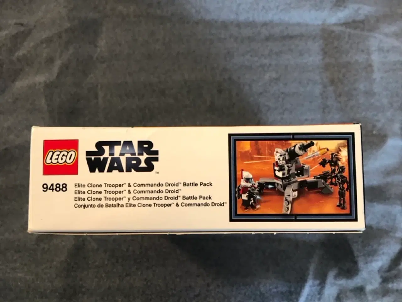 Billede 4 - Lego Elite Clone Trooper 9488