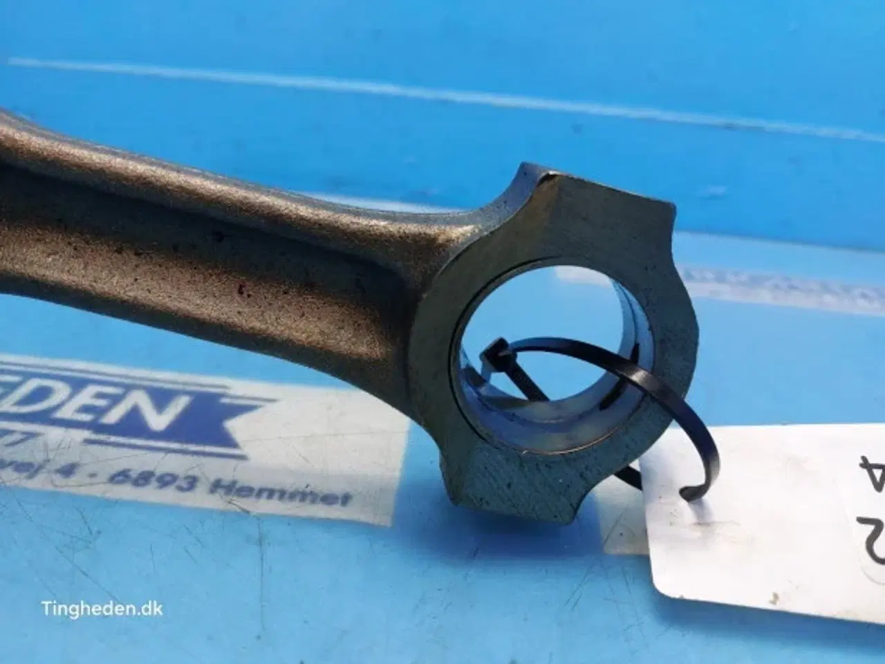 Billede 7 - Iveco 8361 SRE 11 Plejlstang 4852757