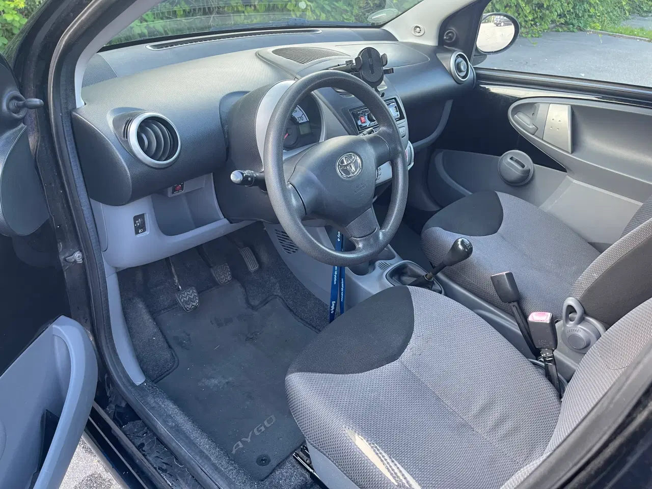 Billede 7 - Toyota Aygo 1,0 5 dørs benzin 