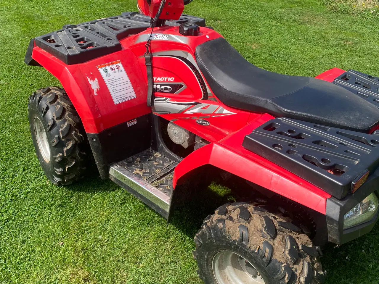 Billede 2 - ATV