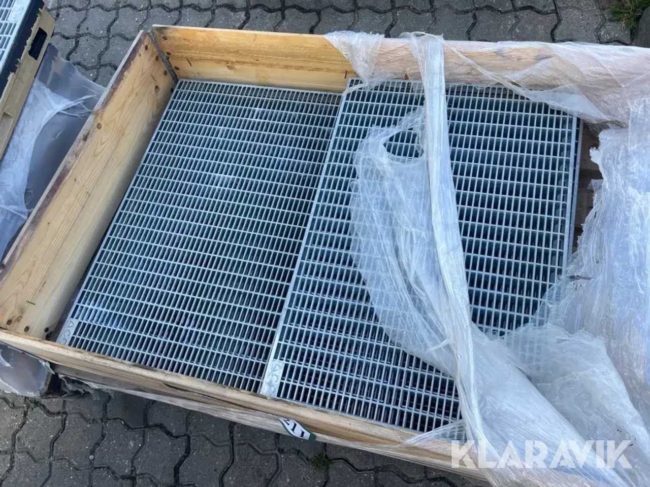 Billede 8 - Dør riste Aco 75x50 14 styk