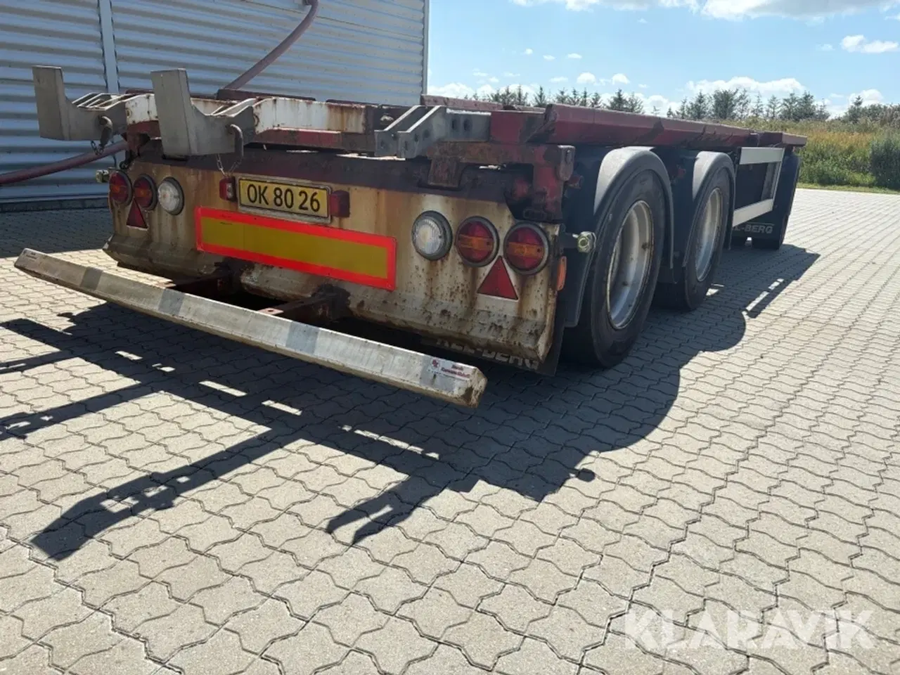 Billede 5 - Trailer Kel-Berg