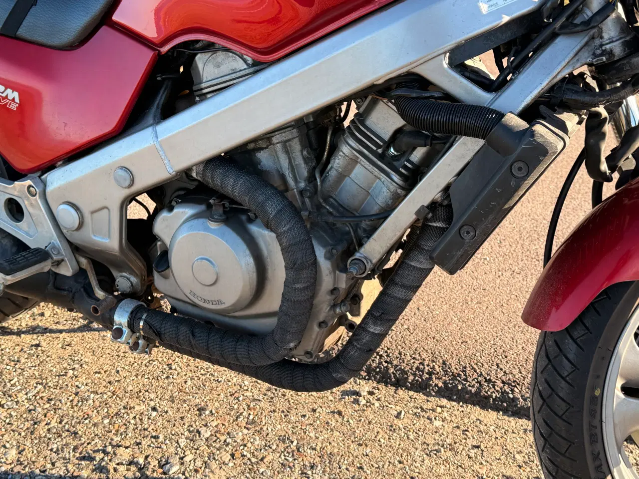 Billede 6 - Den billigste Honda NTV 650 REVERE til ejerskifte!