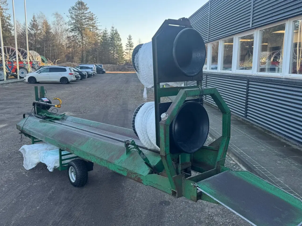 Billede 17 - - - - Netmaskine