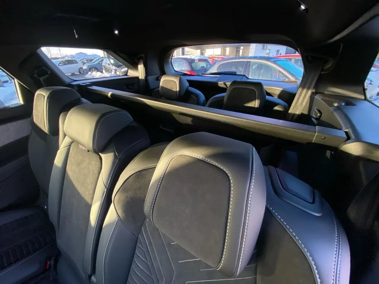 Billede 12 - Peugeot e-5008 EL GT 210HK 5d Aut.