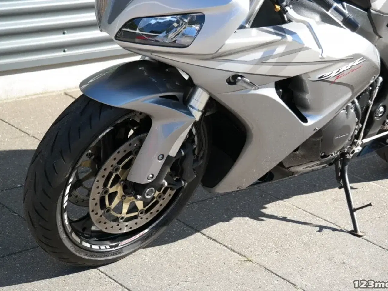 Billede 20 - Honda CBR 1000 RR Fireblade MC-SYD       BYTTER GERNE