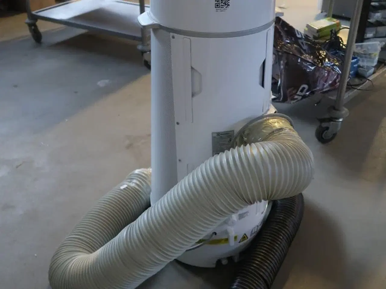 Billede 2 - Mobil aircondition ELECTROLUX WP71-265WT