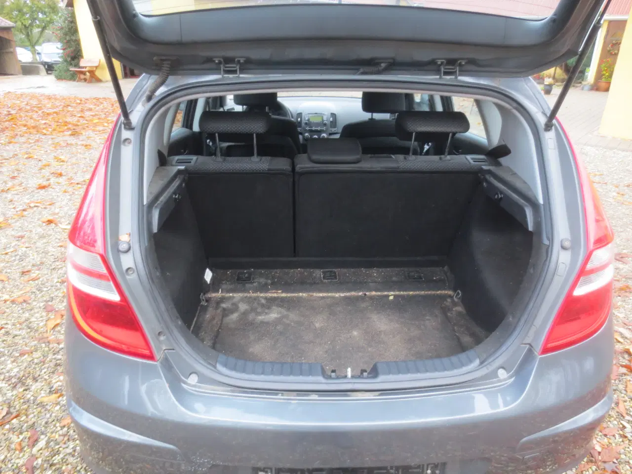 Billede 12 - Hyundai i 30 1.6 CD Uden syn. 