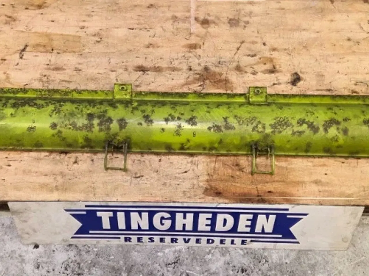 Billede 2 - Claas Dominator 88 Bundklap 687512.0