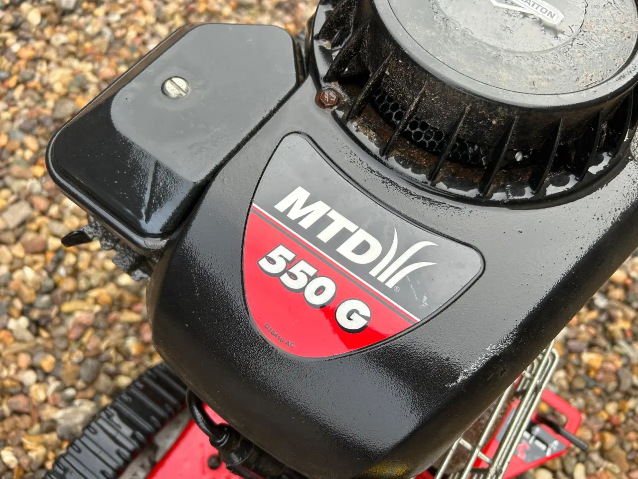 Billede 3 - MTB Kantklipper