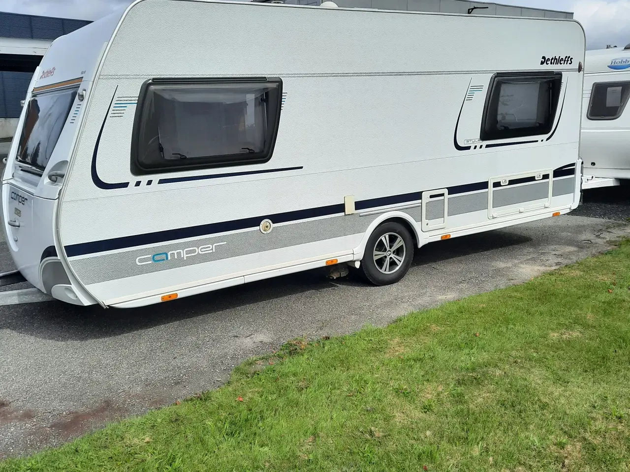 Billede 1 - Dethleffs camper 