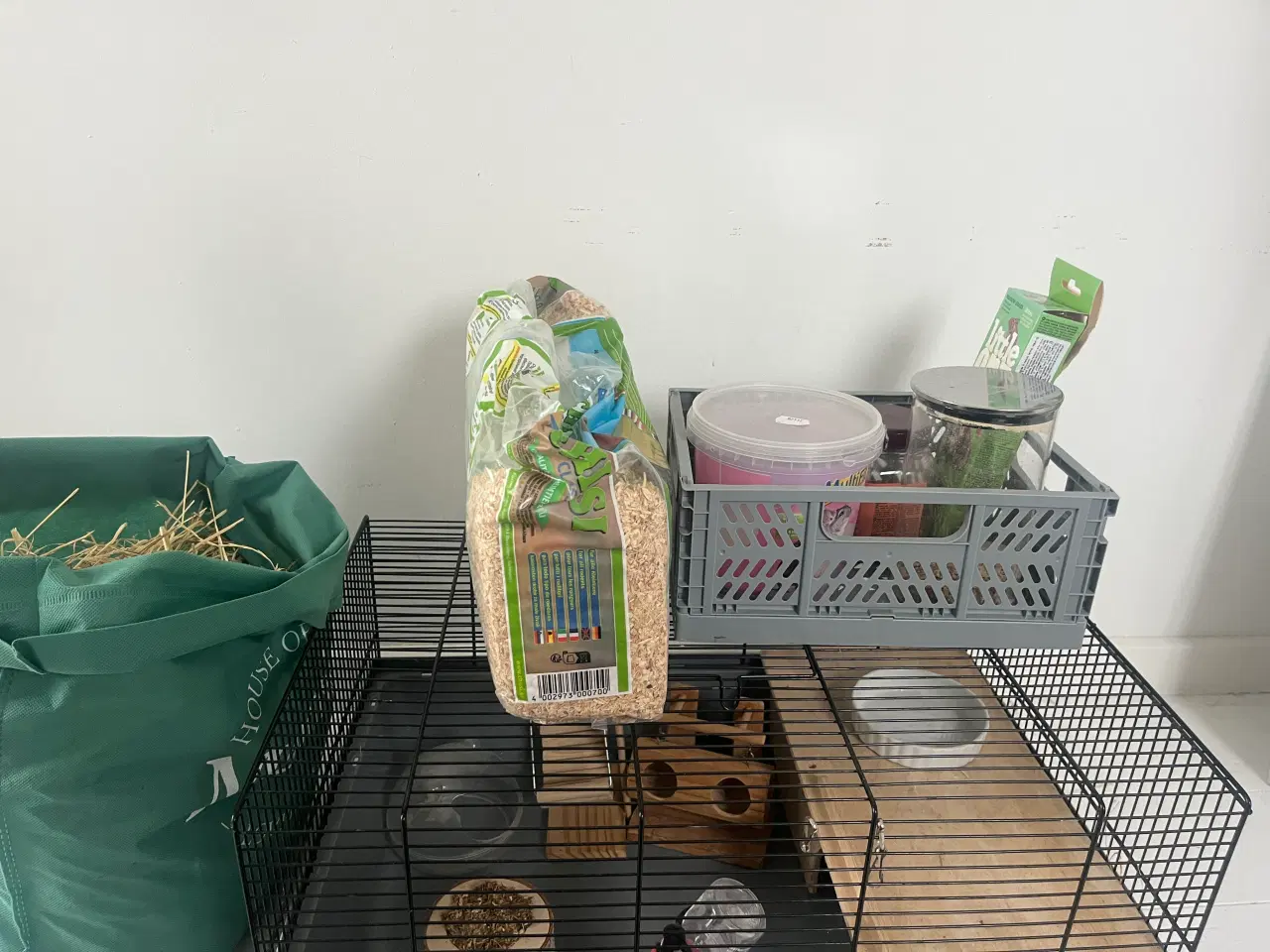 Billede 7 - Bur til dværghamster