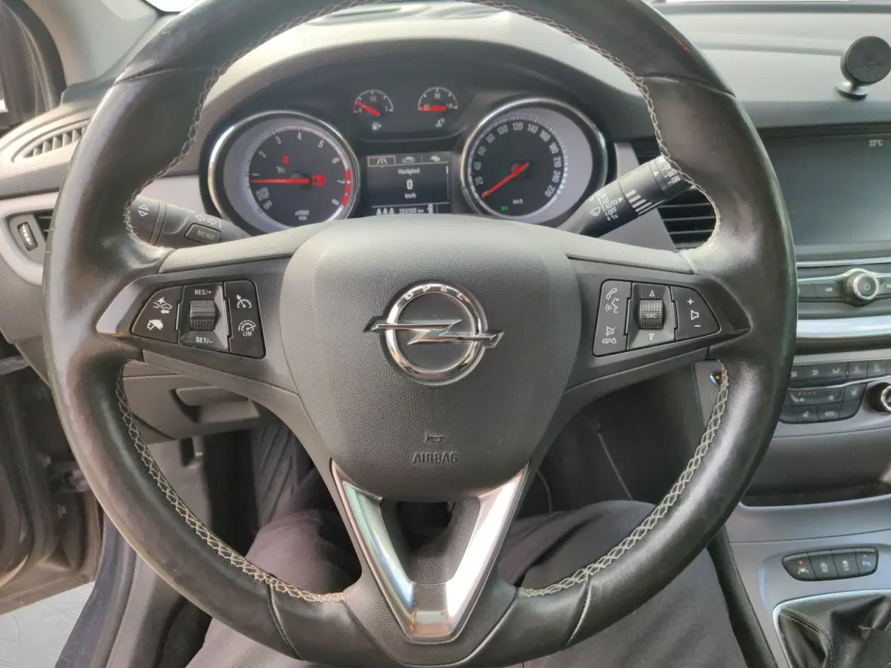 Billede 11 - Opel Astra 1,4 T 150 Enjoy Sports Tourer