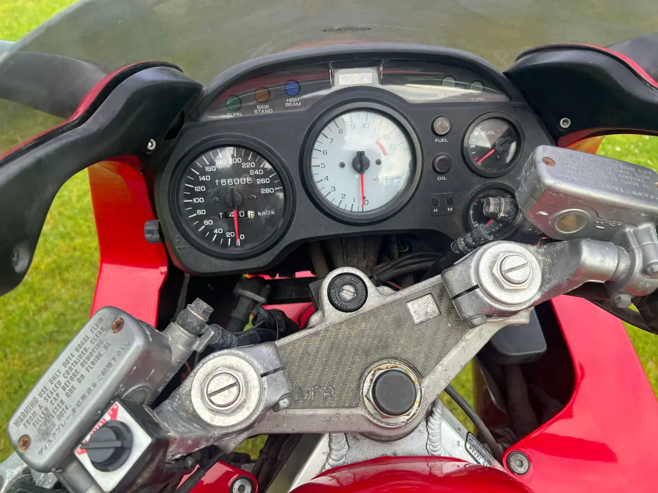 Billede 2 - Honda VFR 750