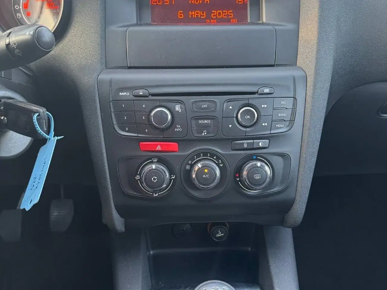 Billede 16 - Citroën C4 1,6 HDi 90 Attraction
