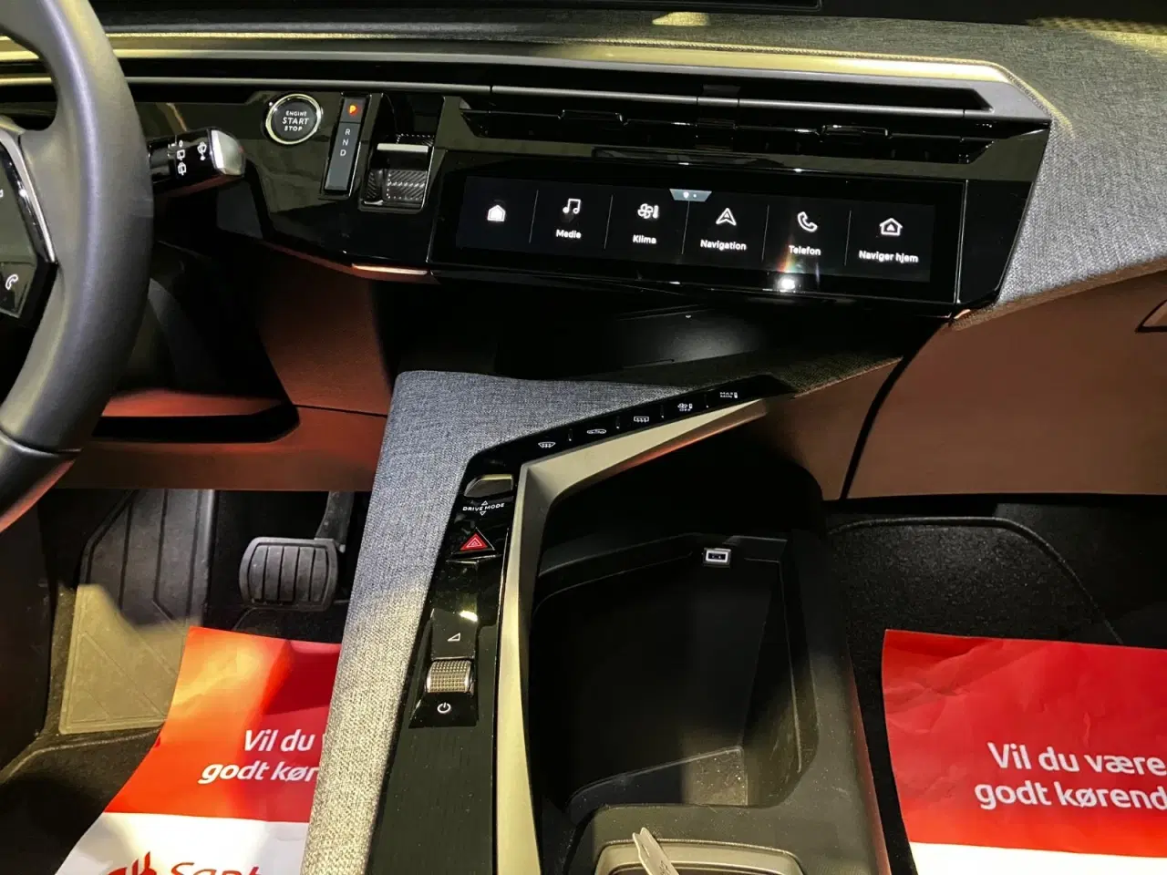 Billede 14 - Peugeot e-5008 77 Allure 7prs