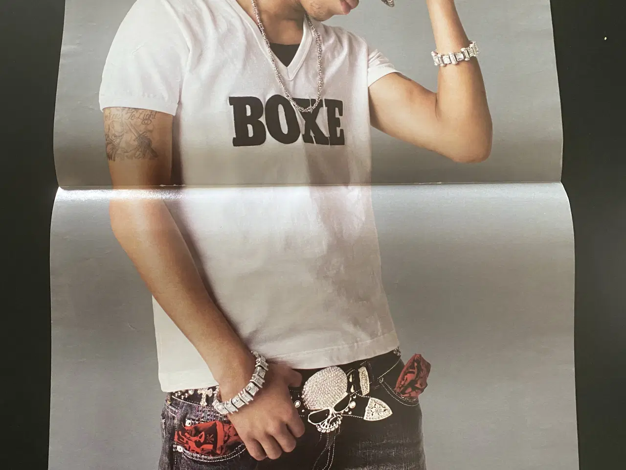 Billede 17 - To-sidet plakater fra 00’erne og 2010’erne, y2k