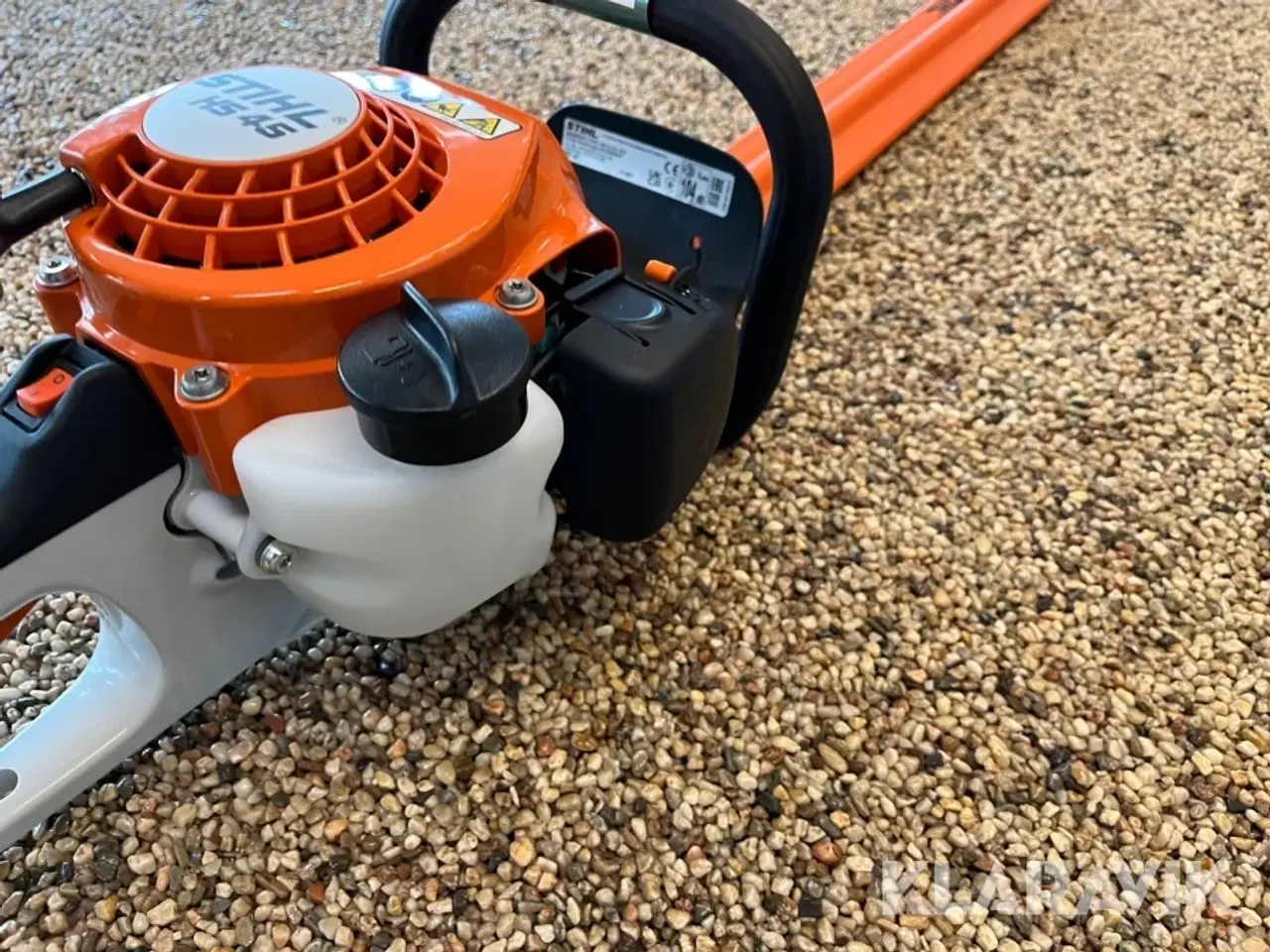 Billede 7 - Hækkeklipper Stihl HS45