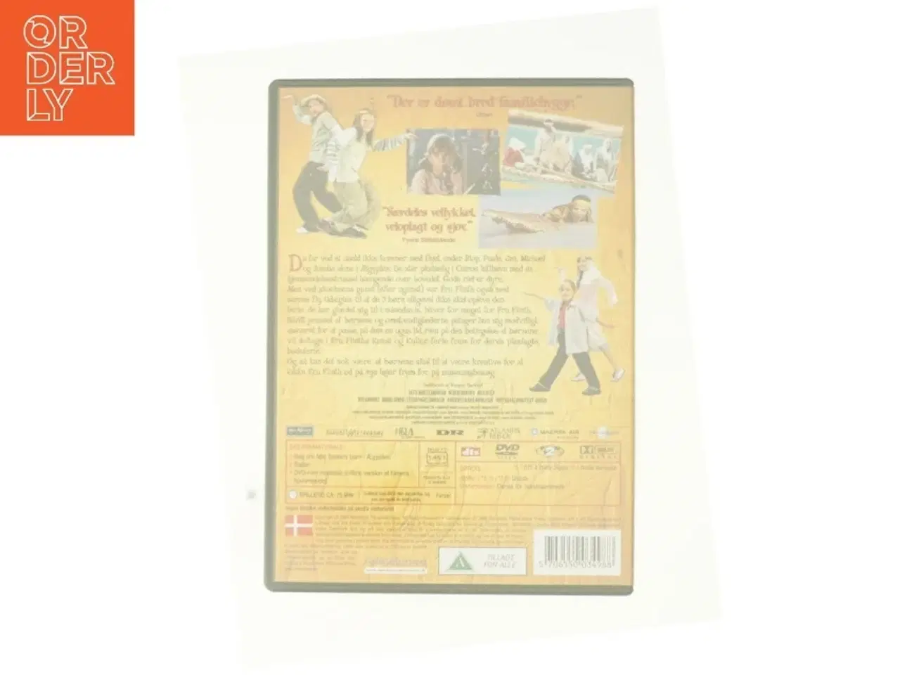 Billede 2 - Min Søsters Børn I Ægypten fra DVD