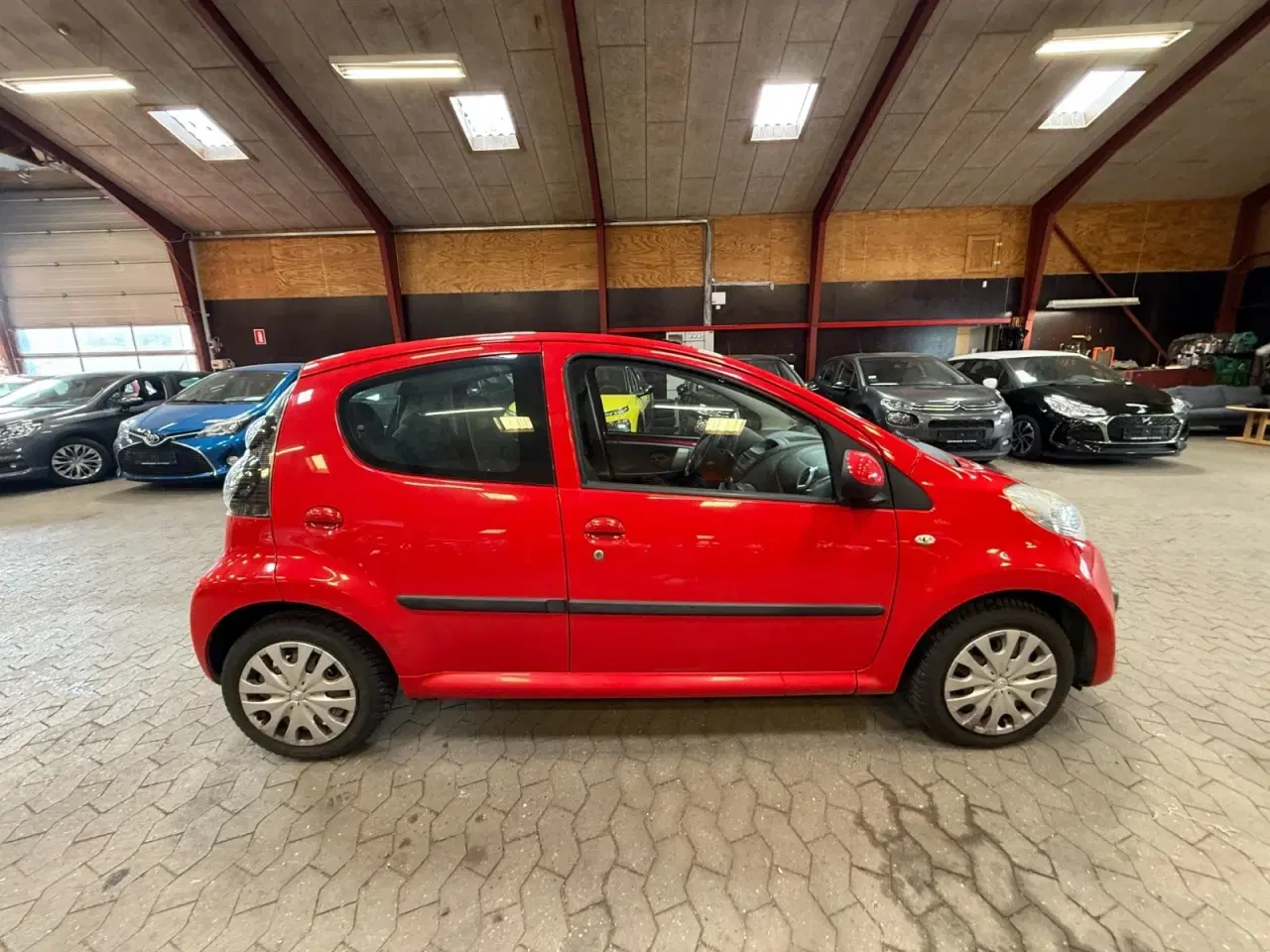 Billede 4 - Citroën C1 1,0i 