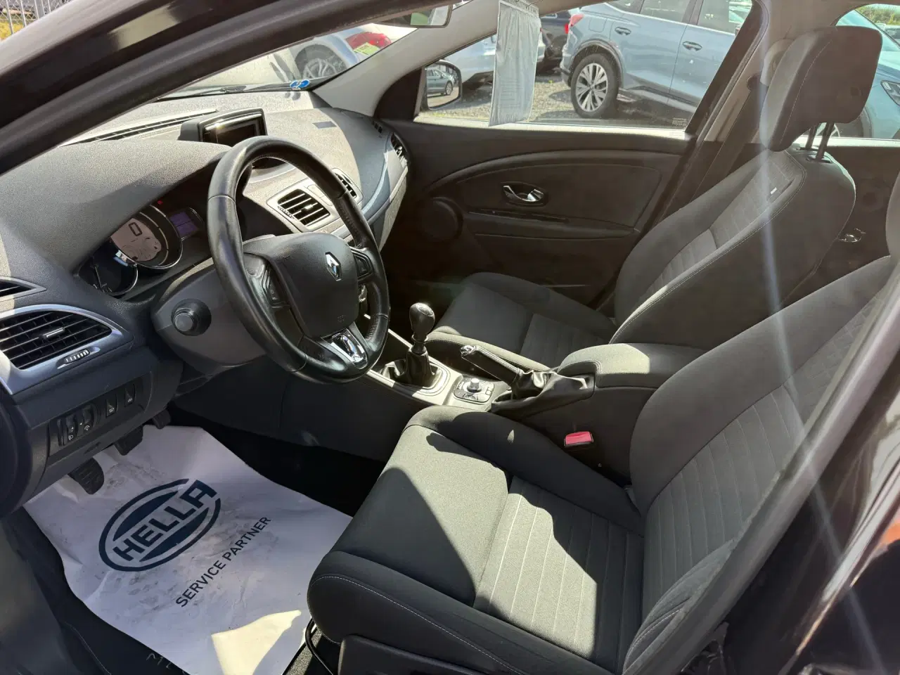 Billede 8 - Renault Mégane Sport Tourer 1,2 Energy TCe Limited 115HK Stc 6g