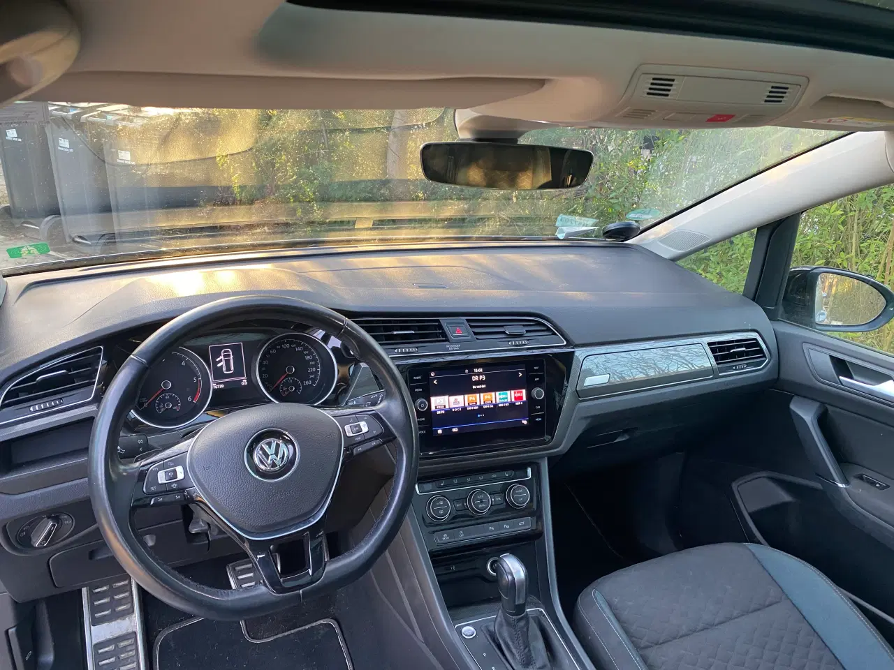 Billede 8 - VW Touran 2.0 TDi 150 IQ.Drive DSG 7 prs.