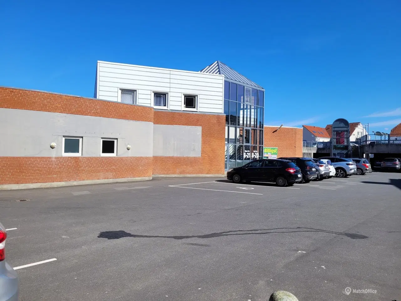 Billede 6 - Forretningsejendom - centralt i Nykøbing M