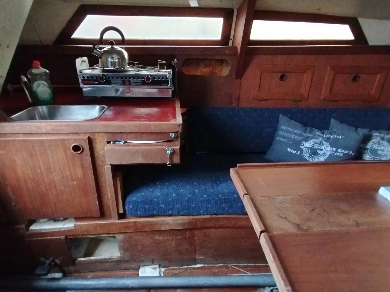 Billede 5 - Dejlig Maxi 77 sælges