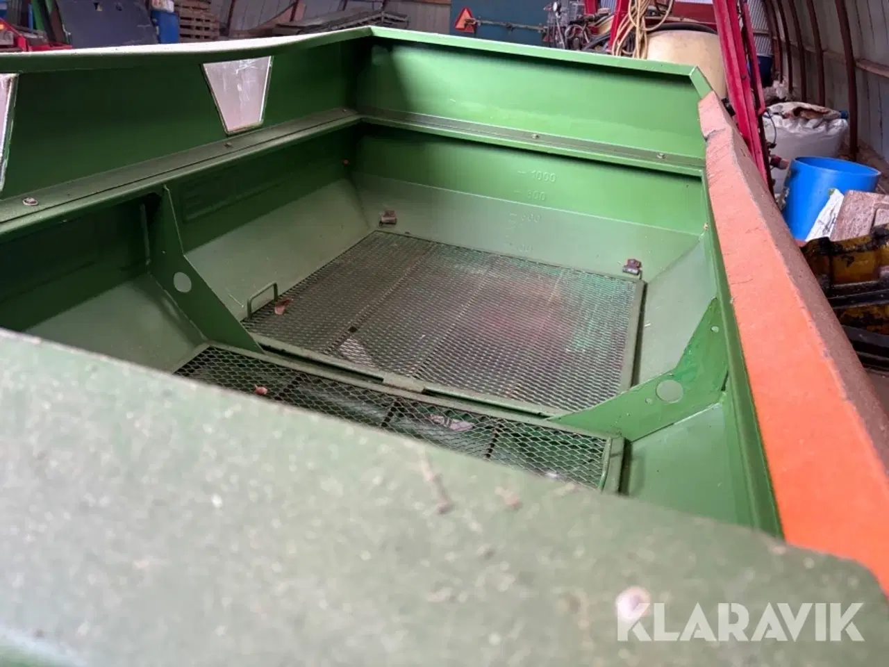 Billede 11 - Gødningsspredere Amazone N2300