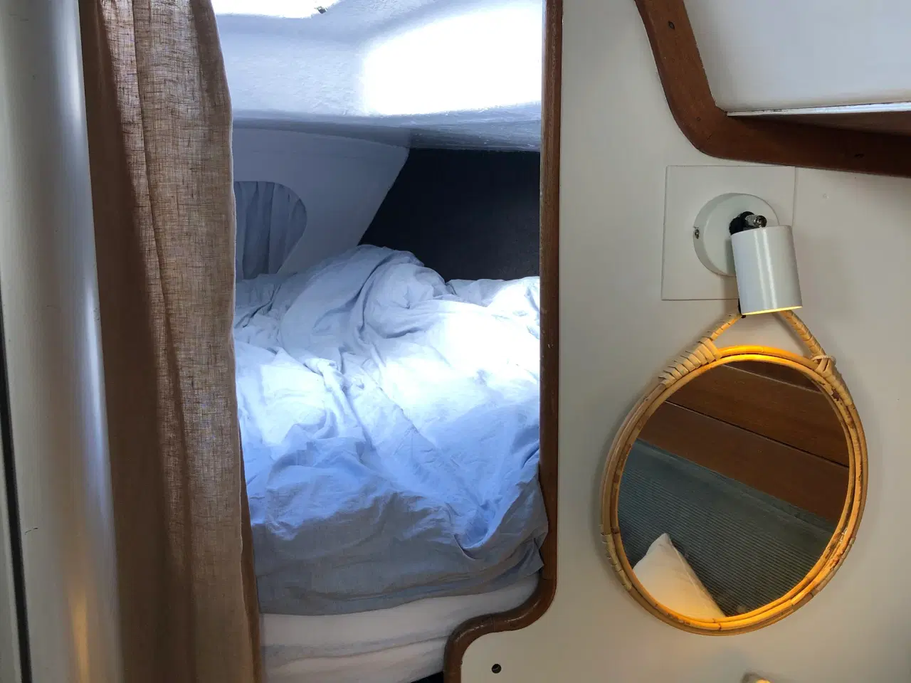 Billede 12 - POLARIS DRABANT 26 – VELHOLDT & SEJLKLAR FAMILIEBÅ