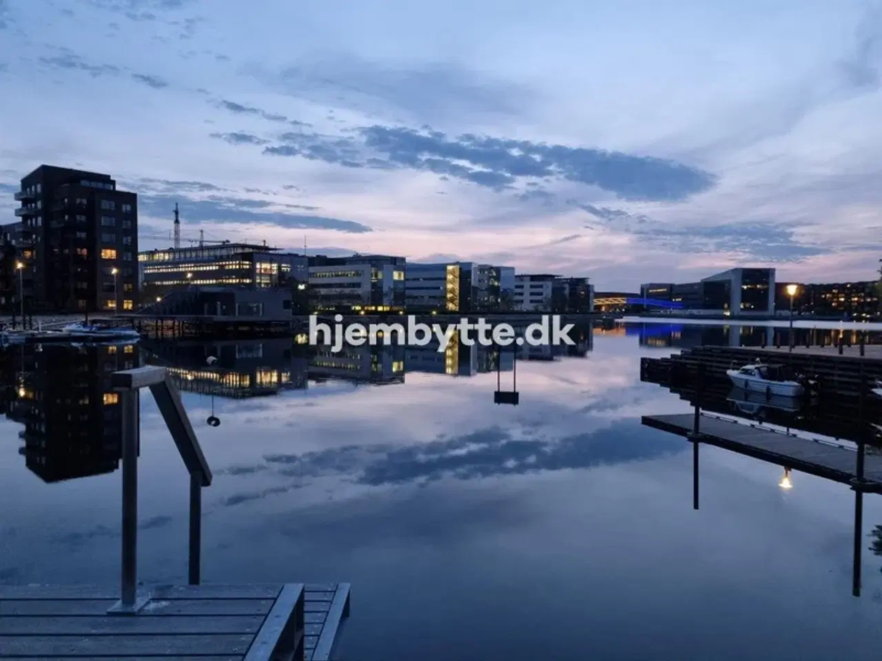 Billede 4 - Hjembytte - Sluseholmen