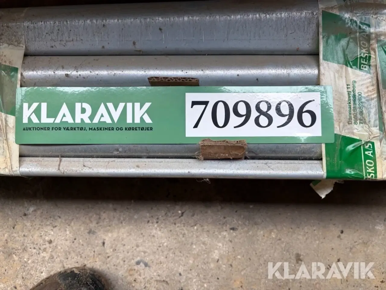 Billede 8 - Hjulskærme Parlok 2 styk