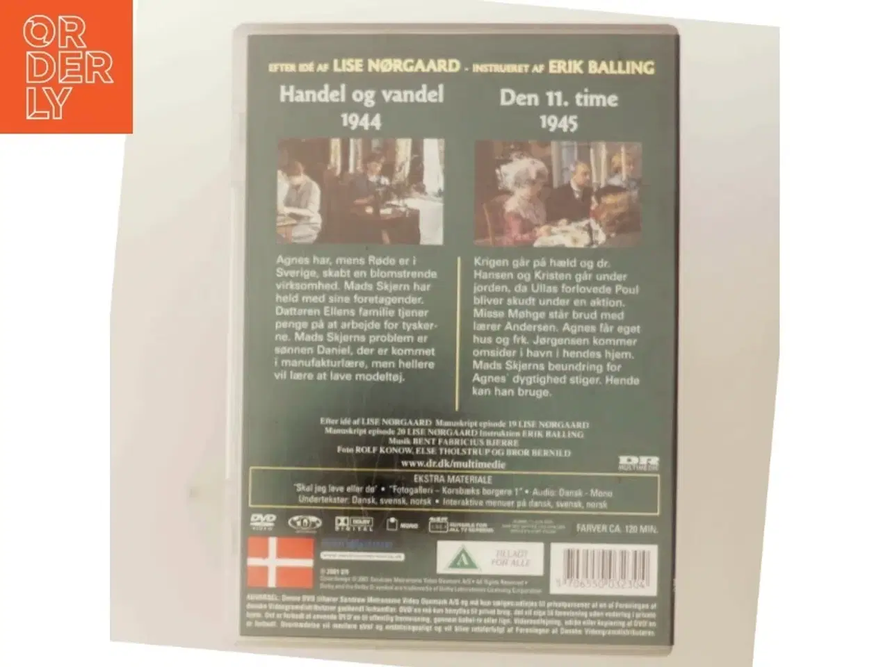 Billede 3 - MATADOR 10 (EPS. 19+20) (DVD)