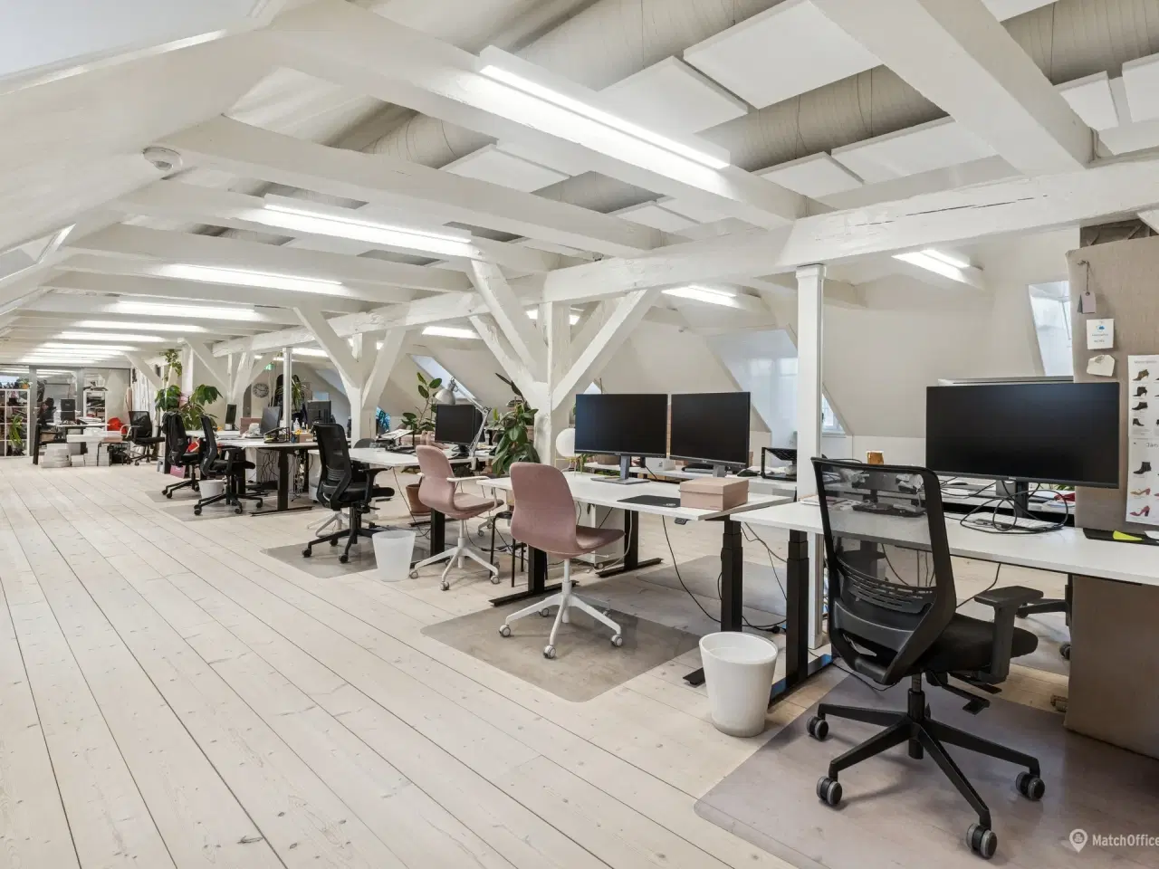 Billede 7 - Kontorlejemål med helt særlig beliggenhed