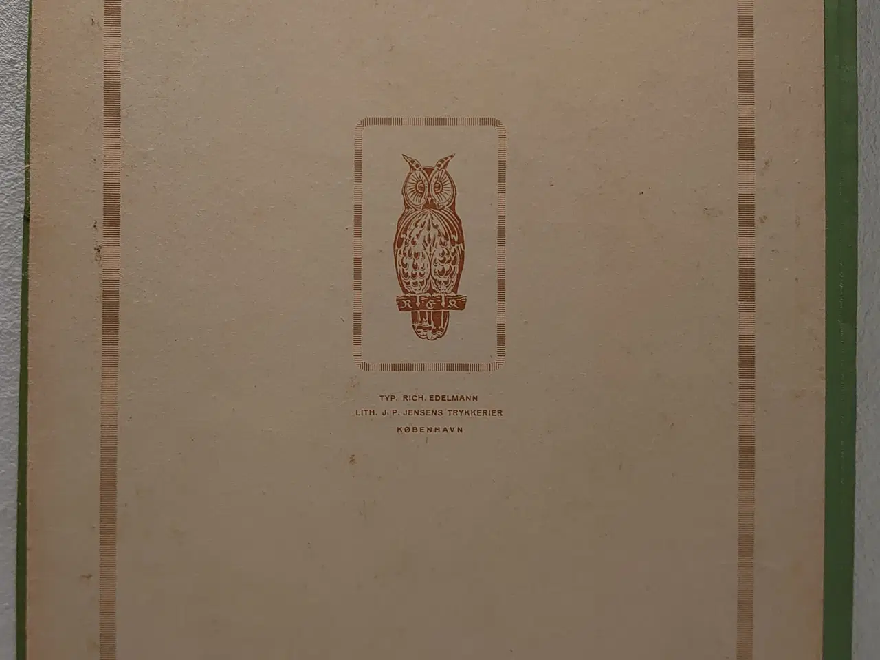 Billede 2 - I Skoven skulde være Gilde. ill.Niels Wivel, 1927