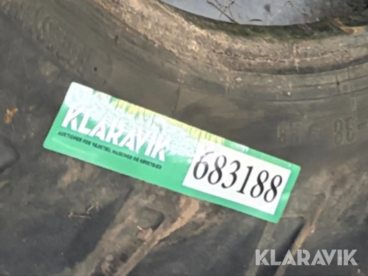 Billede 5 - Dæk Trelleborg 13.6-38 2 styk