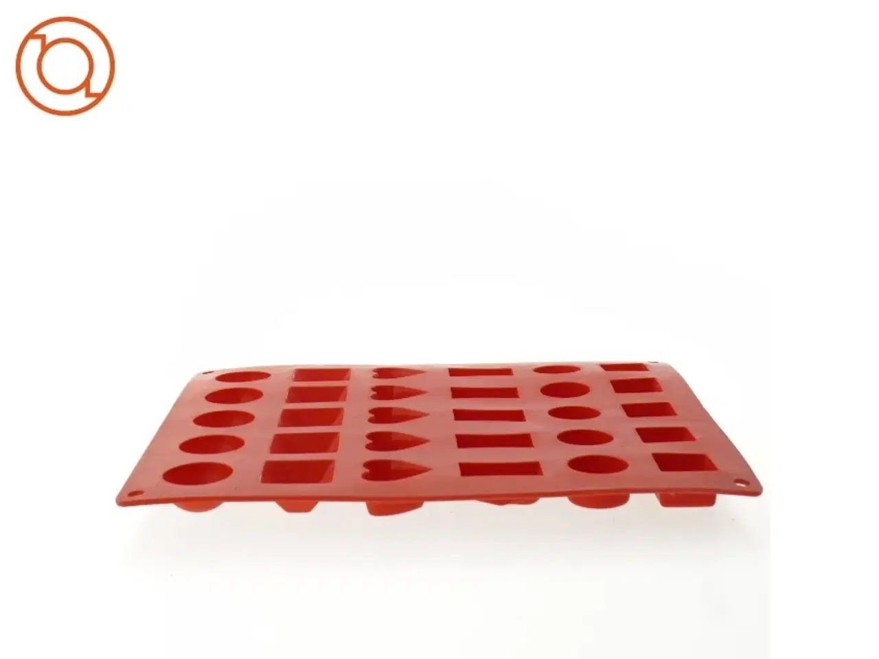 Billede 5 - Chokolade form (str. 27 x 23 cm)