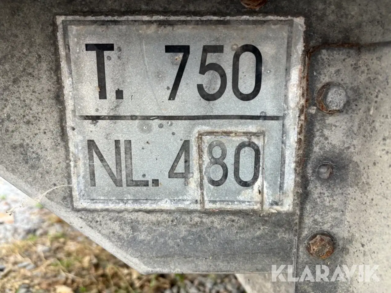 Billede 12 - Anhængere til personbiler Variant B715 P2
