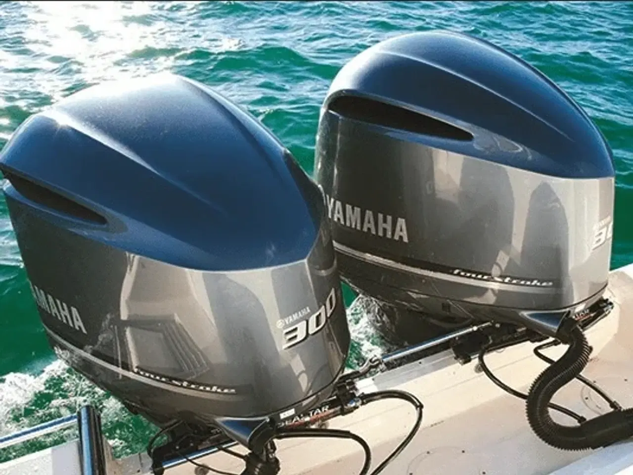 Billede 6 - Yamaha 300 HK