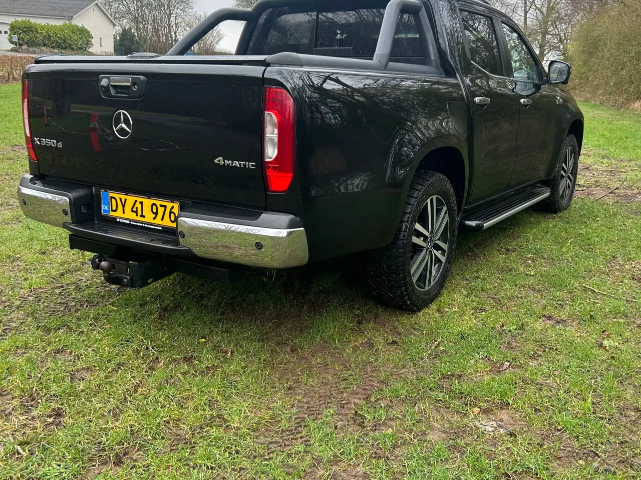 Billede 4 - Mercedes-Benz x350