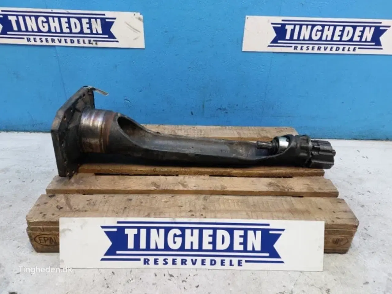 Billede 1 - Case Puma 185 Hus Pto 47769042