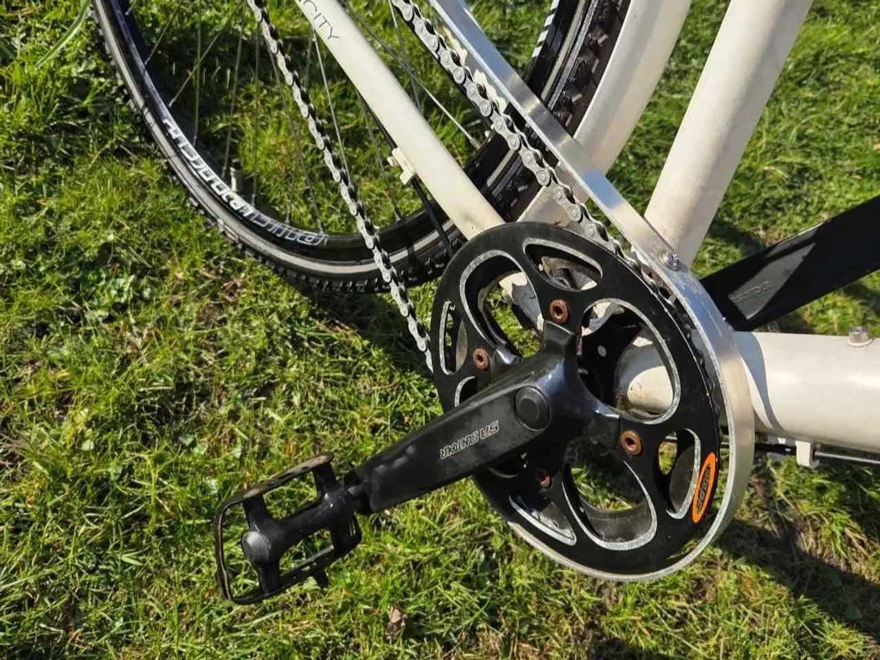 Billede 3 - PUCH CITY 28". 7 gear