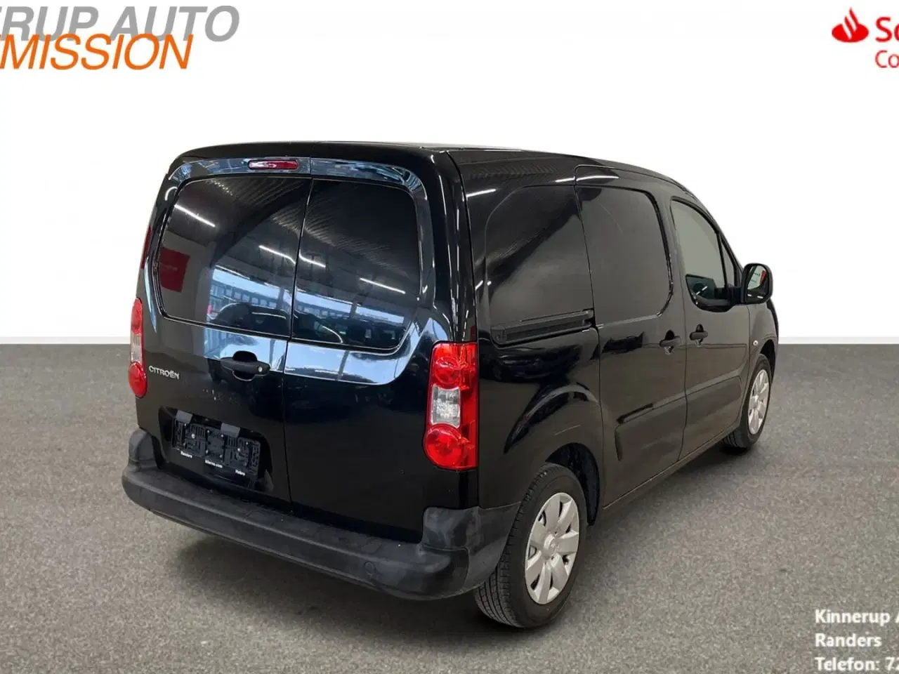 Billede 3 - Citroën Berlingo L1N2 1,6 e-HDi E6G 90HK Van 6g Aut.